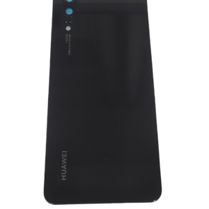 Заден панел за Huawei P20 черен