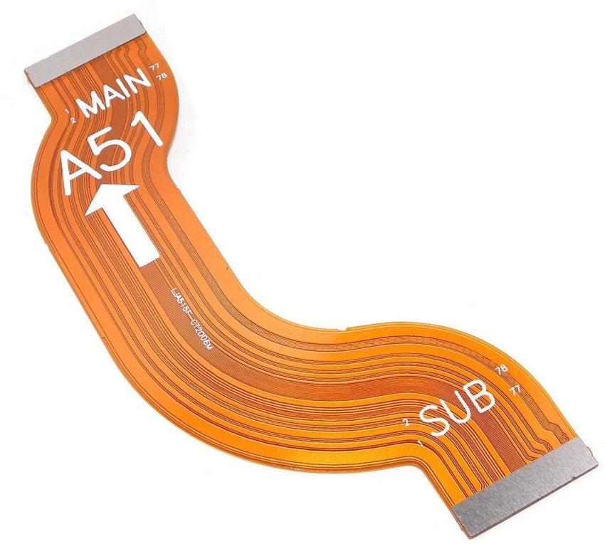 Лентов кабел Samsung A51
