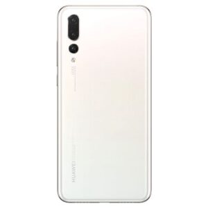 Заден капак за Huawei P20 Pro бял