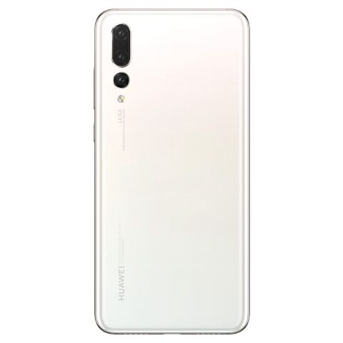 Заден капак за Huawei P20 Pro бял