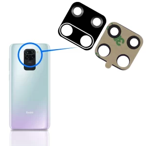 Стъкло за камера Xiaomi Redmi Note 9s