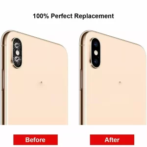 Стъкло за камера iPhone XS