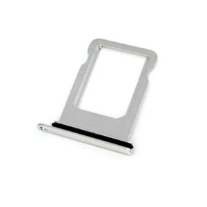 SIM държач за Iphone X СРЕБРИСТ