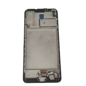 Дисплей Samsung Galaxy A21s с рамка