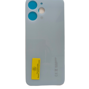 Заден панел Xiaomi Redmi 12 4G син
