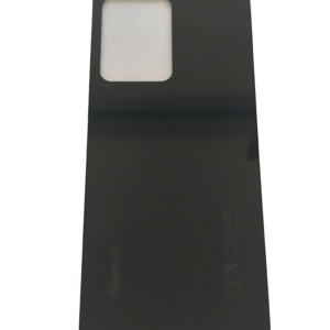 Заден панел Xiaomi Redmi Note 12 Pro черен