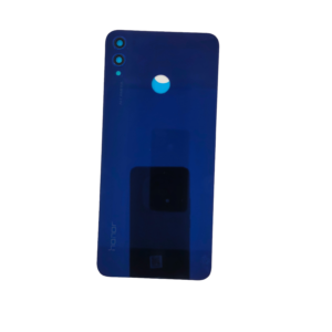 Заден капак за Huawei Honor 8X – оригинален, със стъкло за камера (СИН)