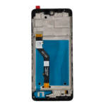 LCD Дисплей с рамка за Motorola Moto G60 – заместител