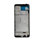 AMOLED дисплей с рамка за Samsung Galaxy A22 4G