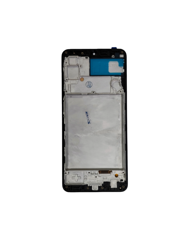 AMOLED дисплей с рамка за Samsung Galaxy A22 4G