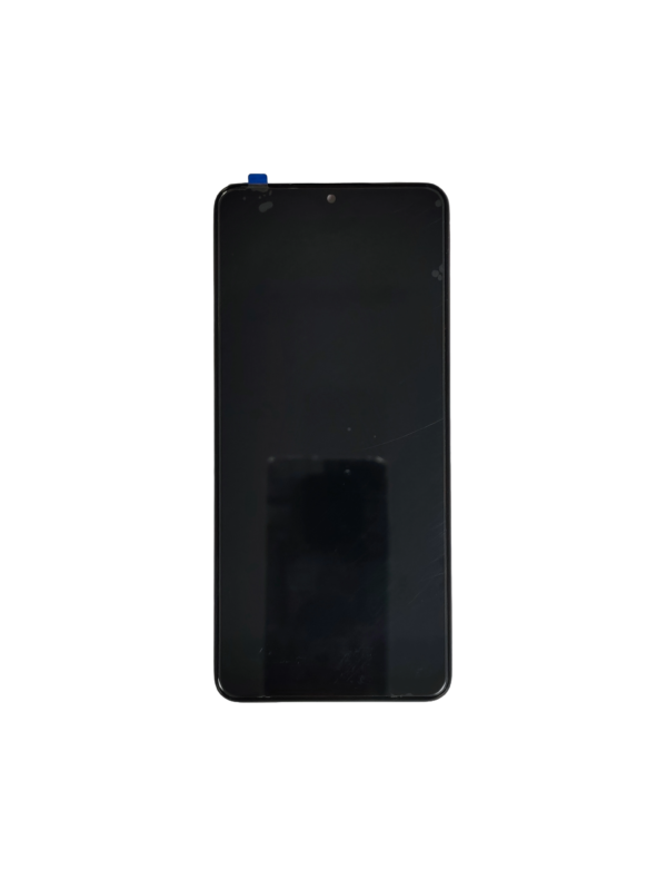 AMOLED дисплей с рамка за Samsung Galaxy A22 4G