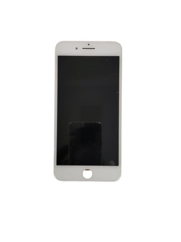 LCD дисплей за iPhone 8 Plus – AAAA качество (бял)