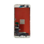 LCD дисплей за iPhone 8 Plus – AAAA качество (бял)