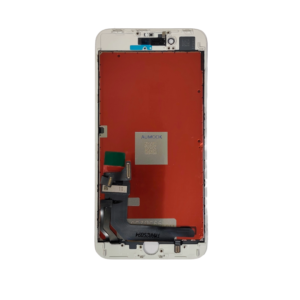 LCD дисплей за iPhone 8 Plus – AAAA качество (бял)