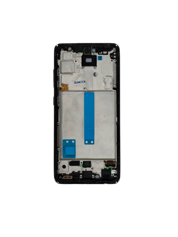 TFT дисплей с рамка за Samsung Galaxy A52 / A52 5G / A52s 5G – заместител TFT дисплей с рамка за Samsung Galaxy A52 / A52 5G / A52s 5G – заместител