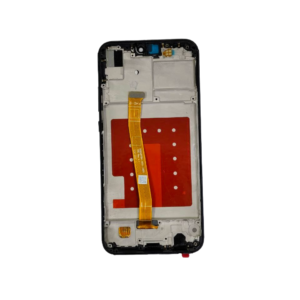 Дисплей с черна рамка за Huawei P20 lite (ANE-LX1 / LX2 / LX3 / LX2J) – заместител