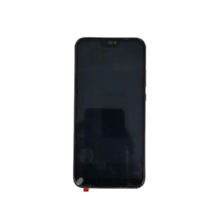 Дисплей с черна рамка за Huawei P20 lite (ANE-LX1 / LX2 / LX3 / LX2J) – заместител