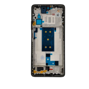 TFT дисплей с черна рамка за Xiaomi 11T / 11T Pro – заместител