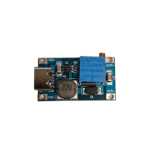 Регулируем захранващ модул MT3608 – DC-DC Step-Up Boost (Type-C)