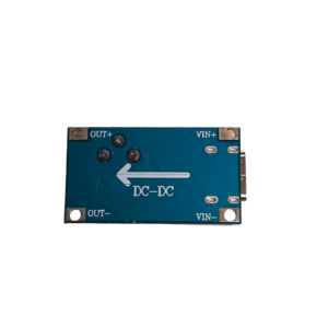 Регулируем захранващ модул MT3608 – DC-DC Step-Up Boost (MicroUSB / Type-C)