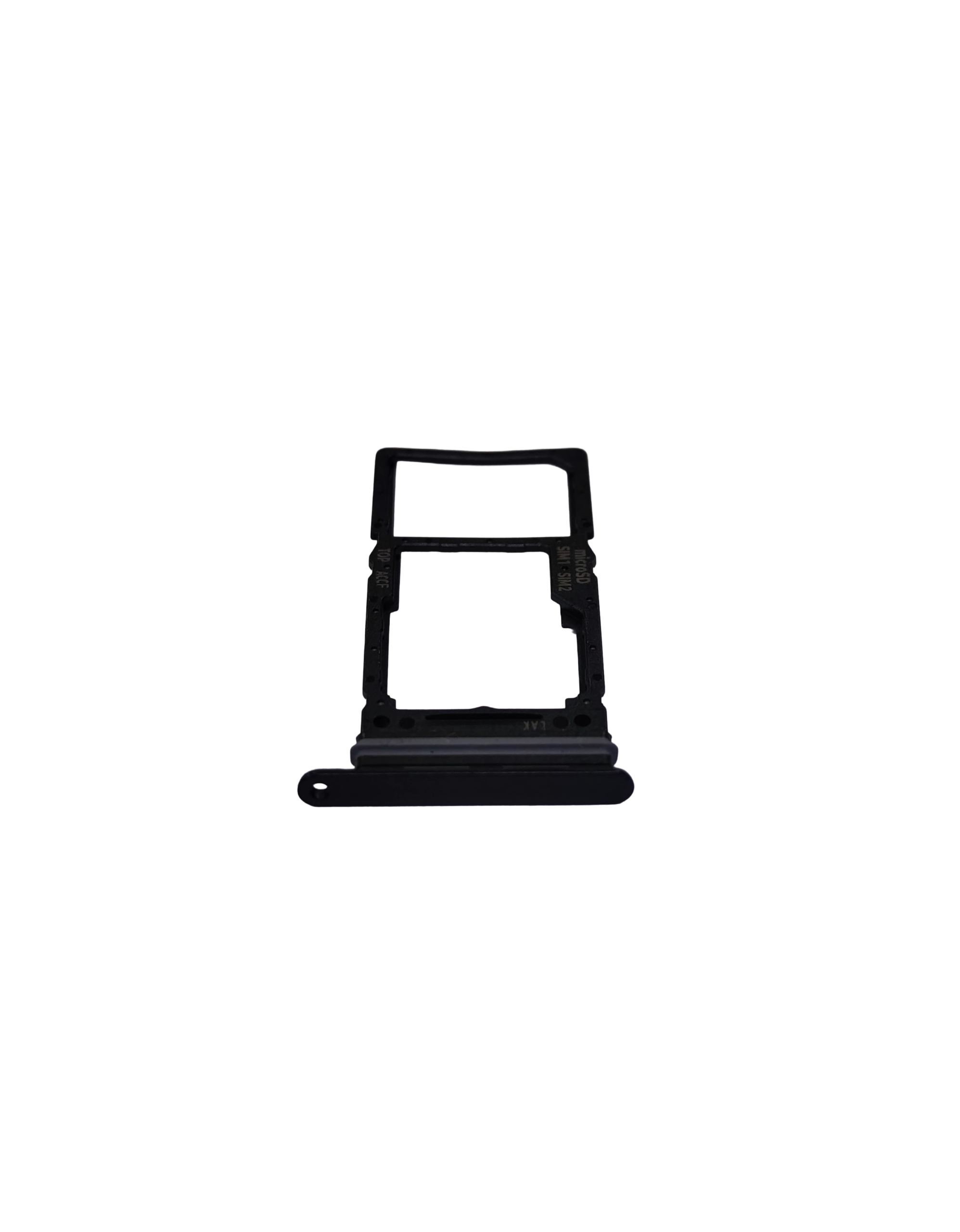 Поставка за SIM карта Samsung A33 – SIM Tray (черен / сребрист / син)