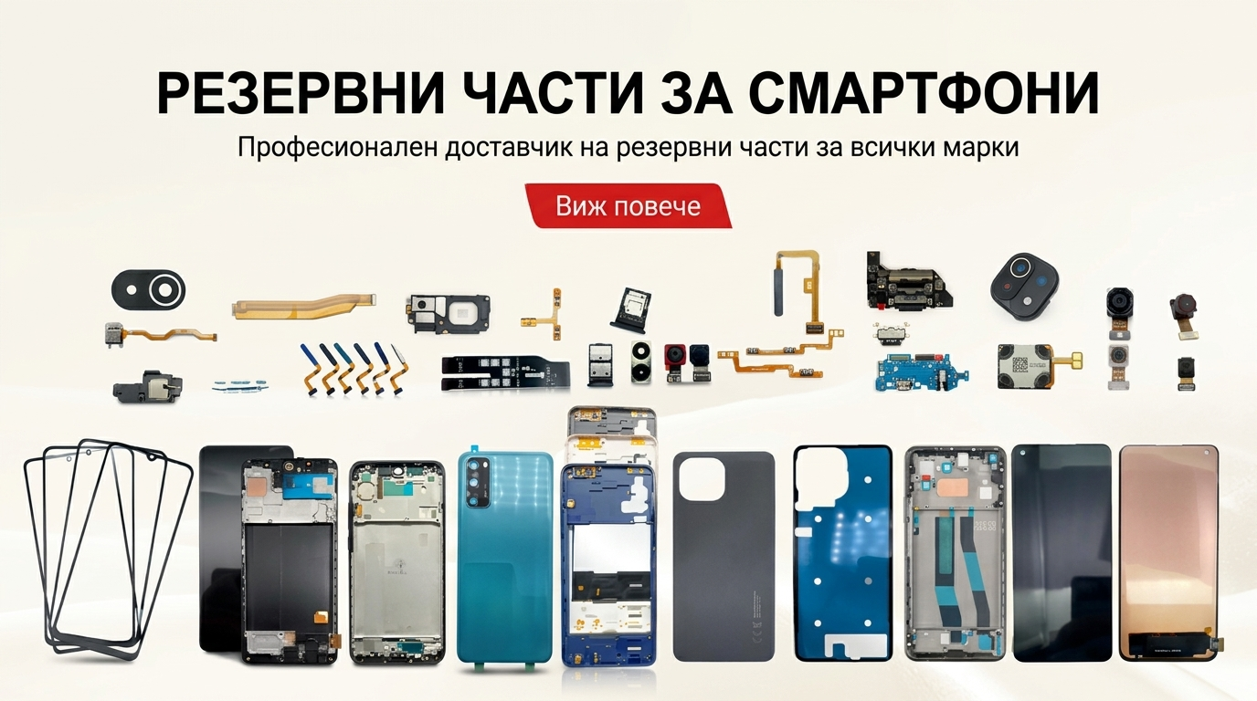 Резервни части за смартфони